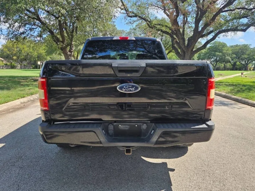 2018 Ford F-150 XL photo 1