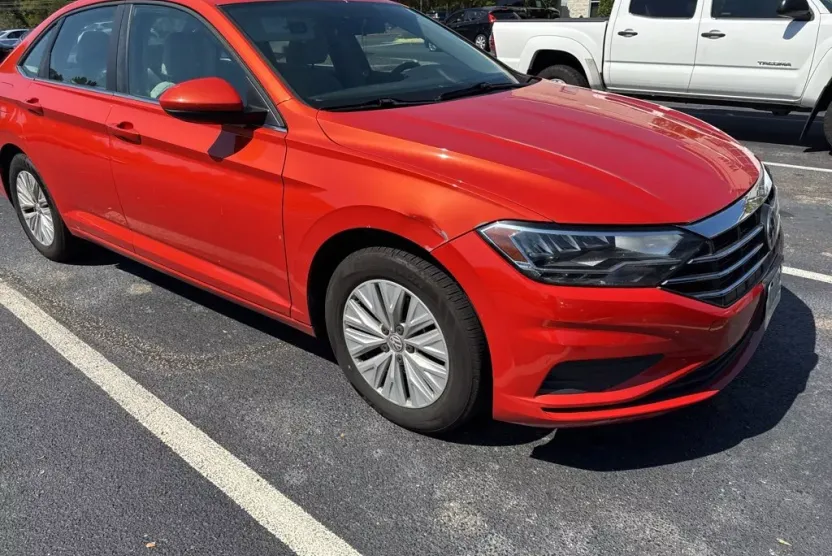 2019 Volkswagen Jetta 1.4T S photo 1