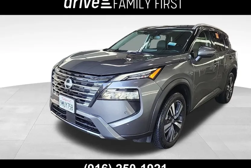 2024 Nissan Rogue SL photo 1