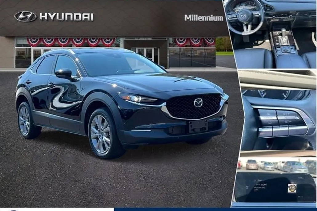 2022 Mazda CX-30 2.5 S Preferred photo 1