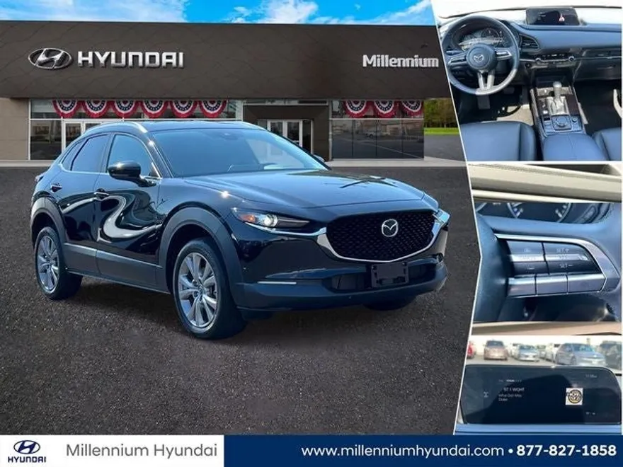2022 Mazda CX-30 2.5 S Preferred photo 1