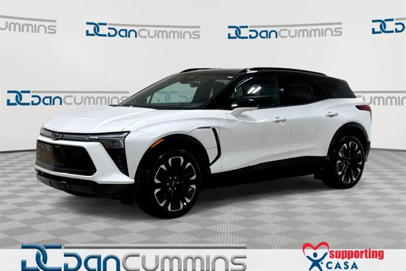 2025 Chevrolet Blazer EV RS photo 1