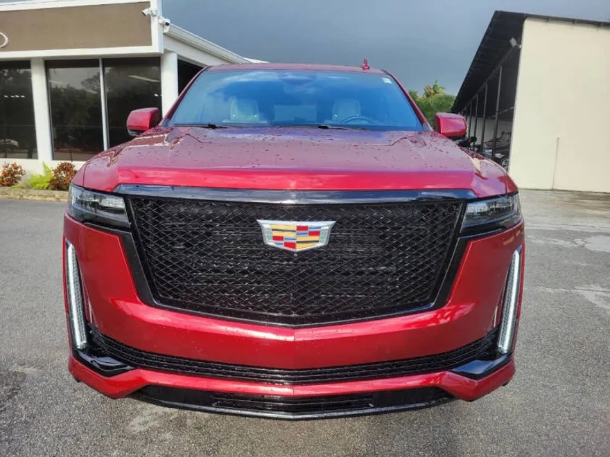 2024 Cadillac Escalade Sport photo 1