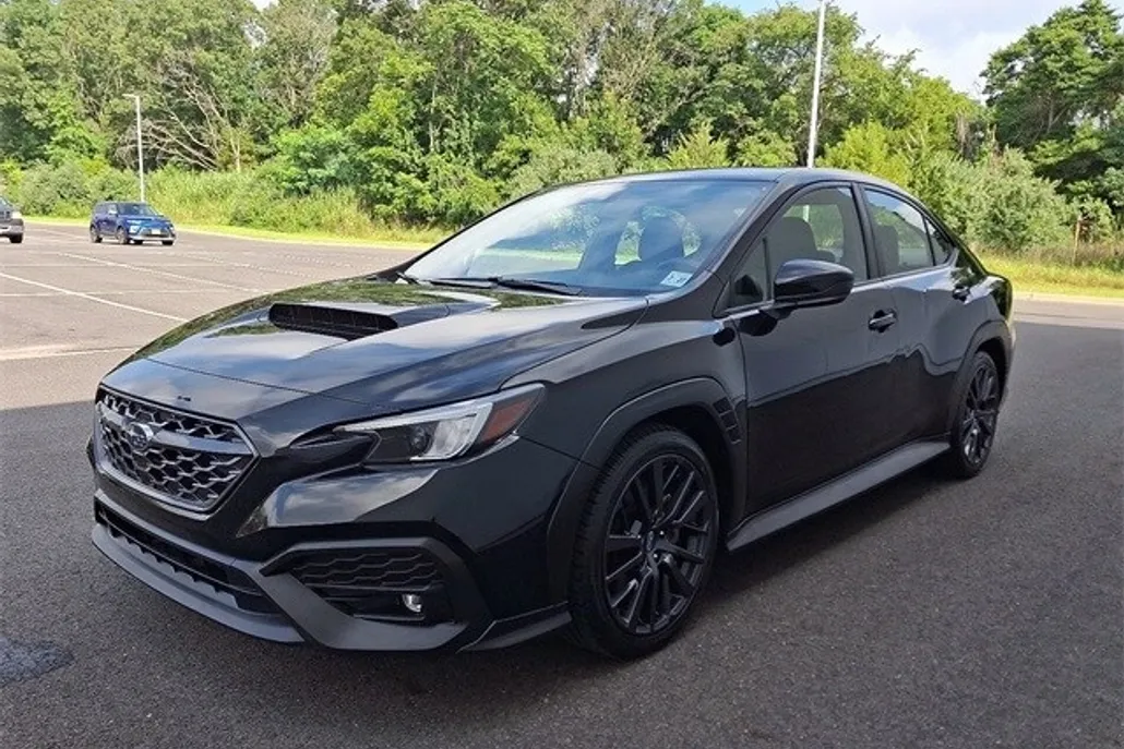 2022 Subaru WRX Premium photo 1