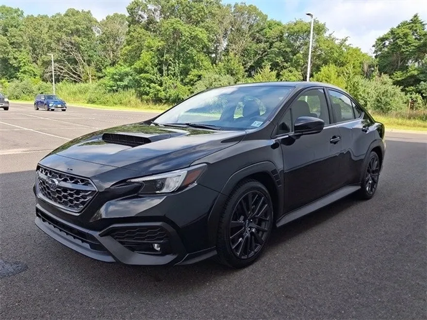2022 Subaru WRX Premium photo 1