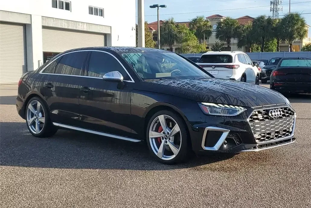 2023 Audi S4 Premium Plus Base photo 1