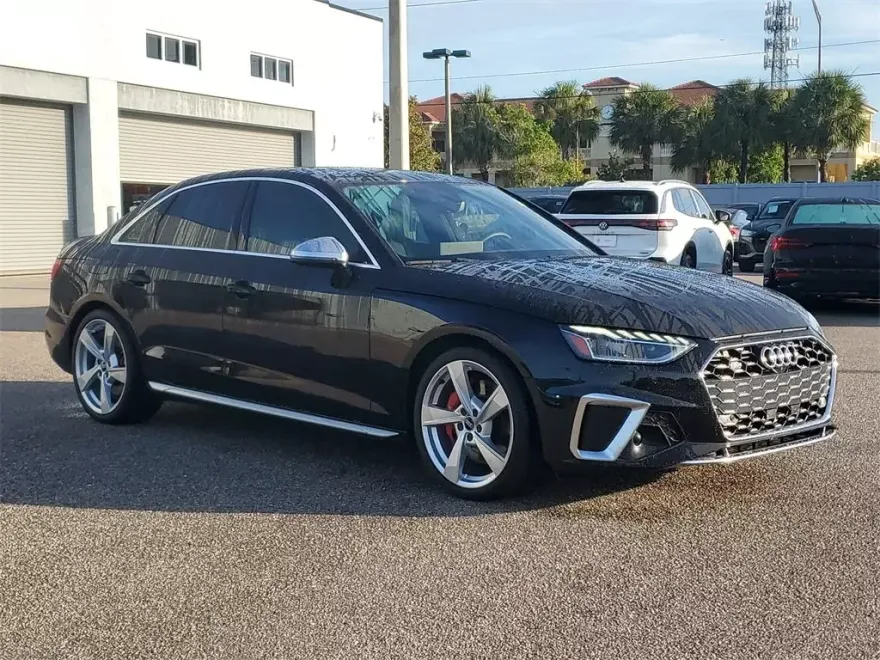 2023 Audi S4 Premium Plus Base photo 1