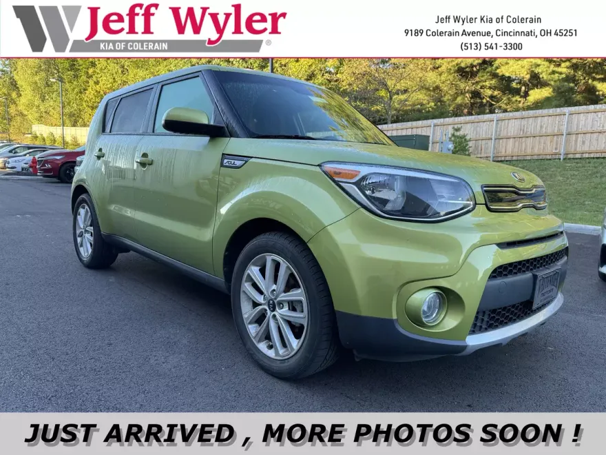 2018 Kia Soul Plus photo 1