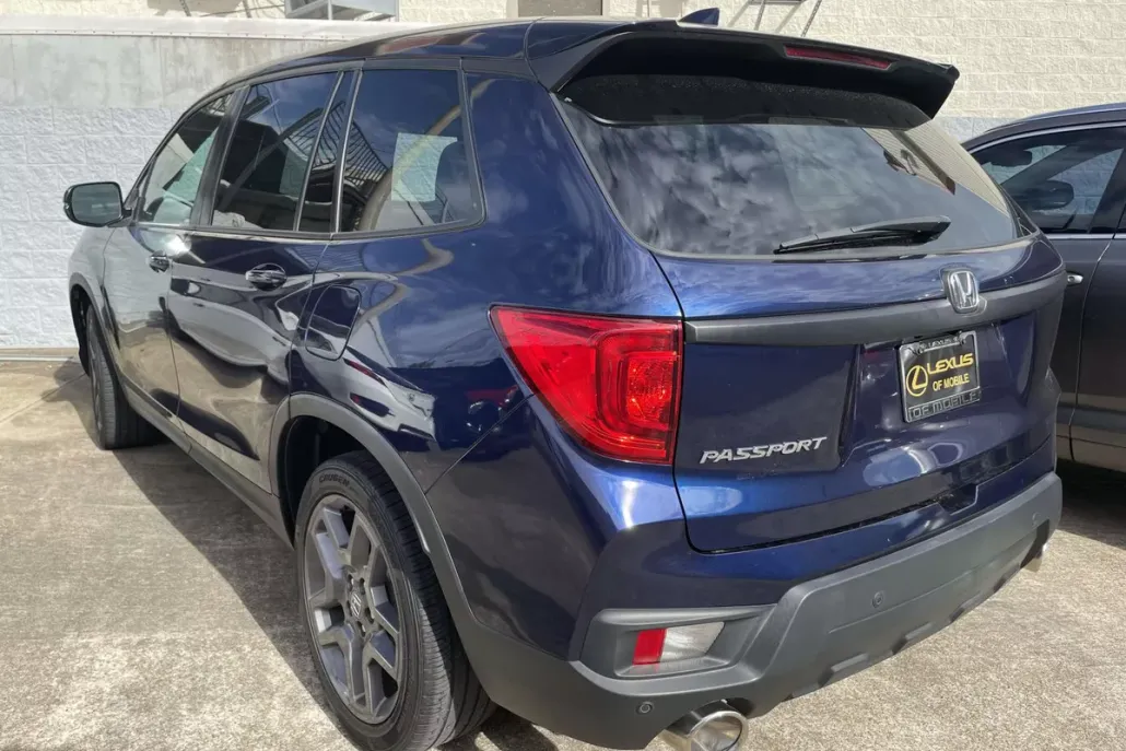 2022 Honda Passport EX-L photo 1