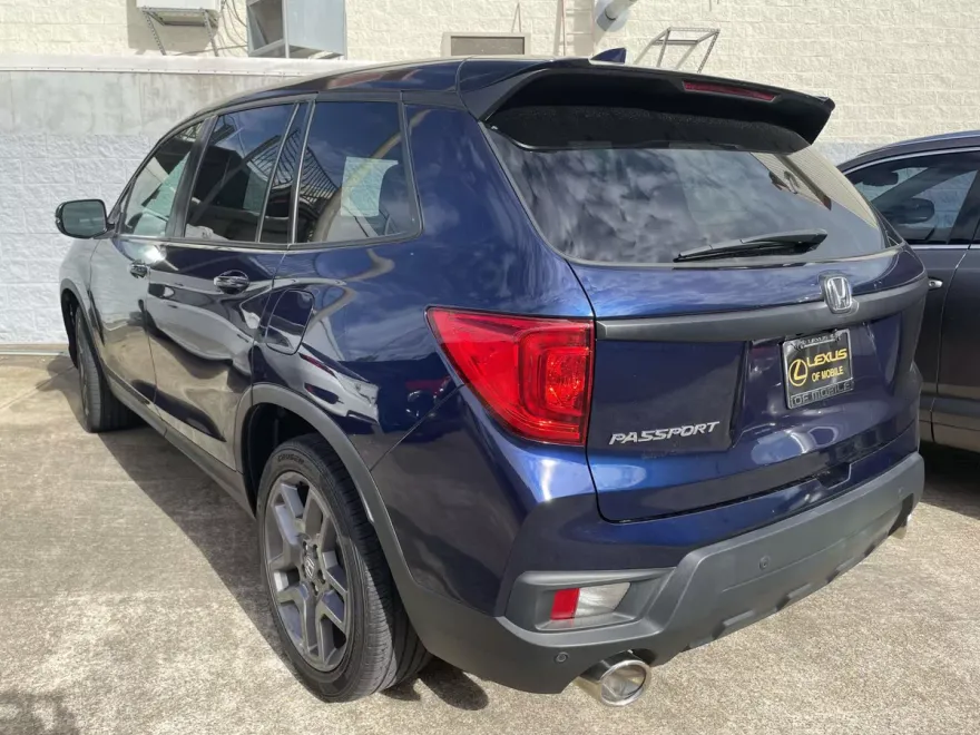 2022 Honda Passport EX-L photo 1