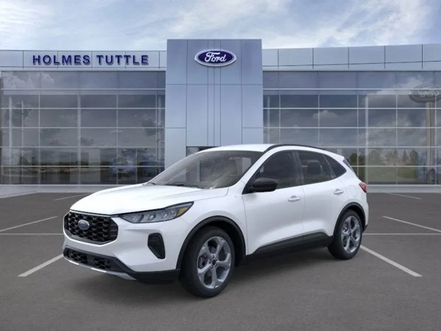 2025 Ford Escape ST-Line photo 1