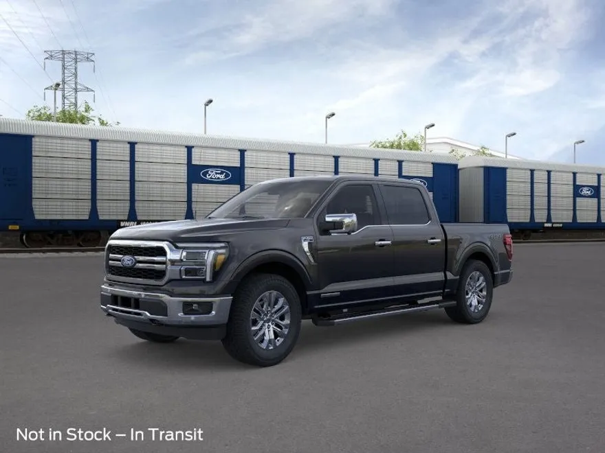 2025 Ford F-150 Lariat photo 1