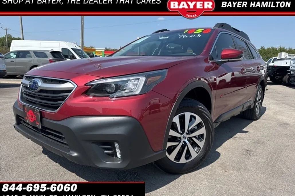 2022 Subaru Outback Premium photo 1