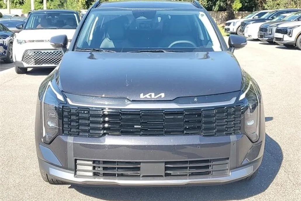 2026 Kia Sportage EX photo 1