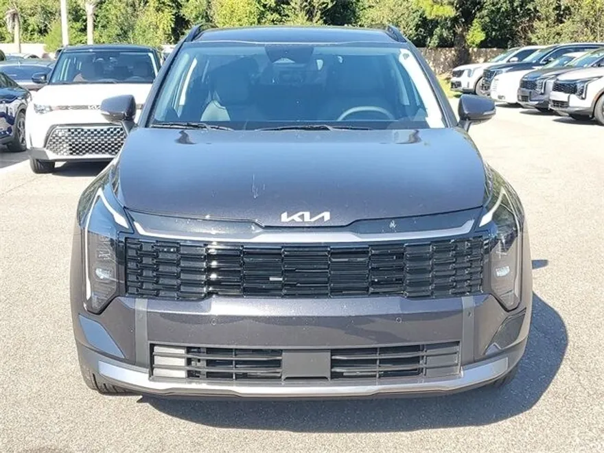 2026 Kia Sportage EX photo 1