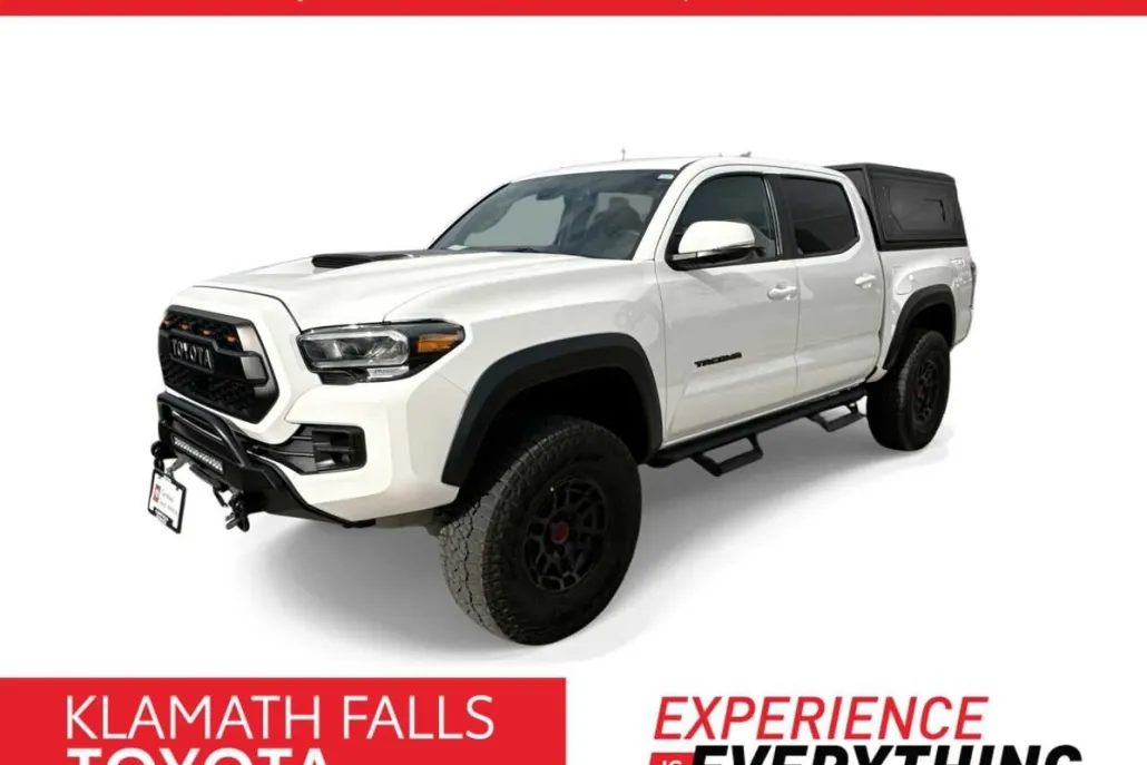 2023 Toyota Tacoma TRD Pro V6 photo 1
