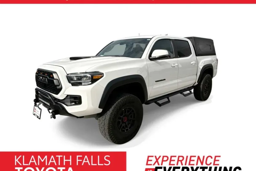 2023 Toyota Tacoma TRD Pro V6 photo 1