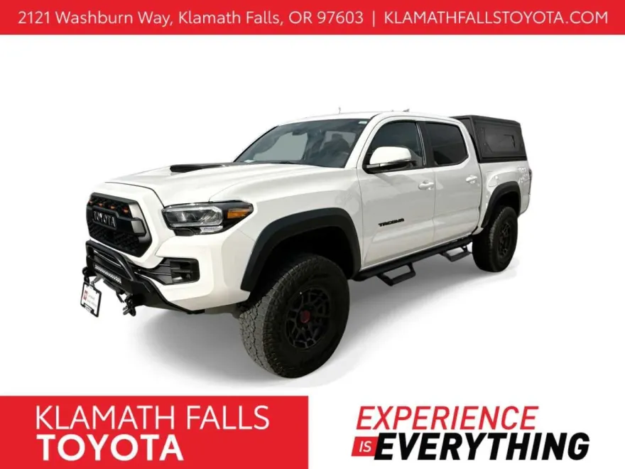 2023 Toyota Tacoma TRD Pro V6 photo 1