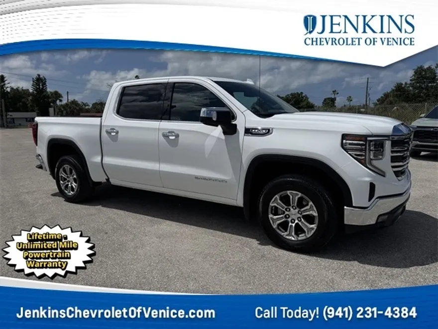2024 Gmc Sierra 1500 SLT photo 1