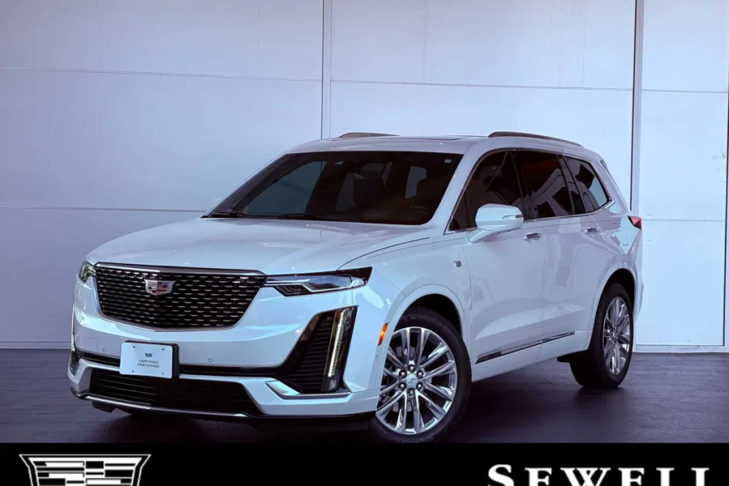 2023 Cadillac XT6 Premium Luxury photo 1