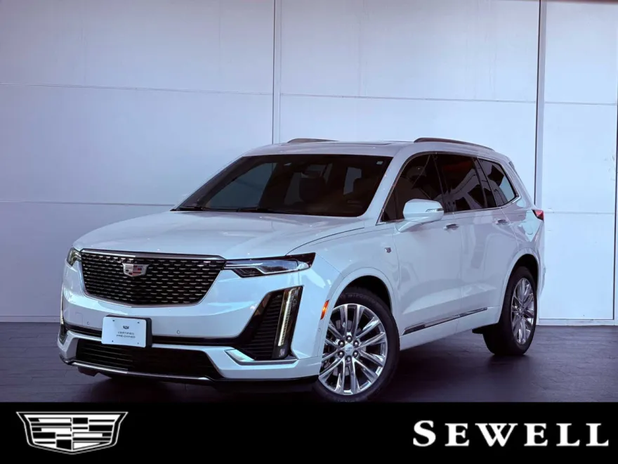 2023 Cadillac XT6 Premium Luxury photo 1