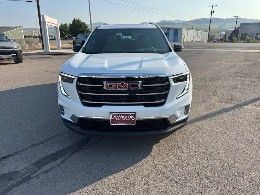 2025 Gmc Acadia Elevation photo 1