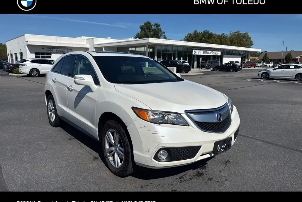 2015 Acura RDX Base Technology photo 1