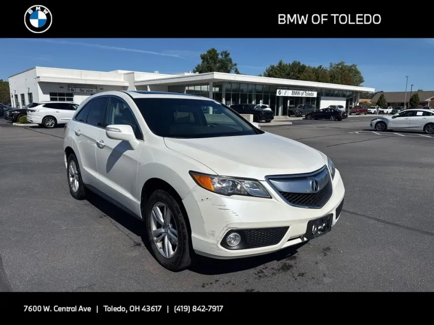 2015 Acura RDX Base Technology photo 1