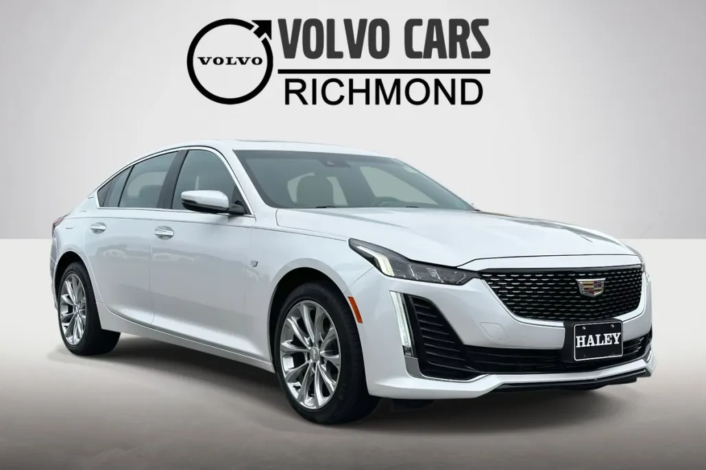2020 Cadillac CT5 Premium Luxury photo 1