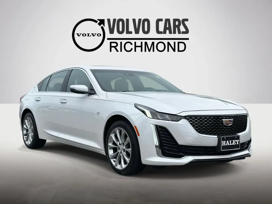 2020 Cadillac CT5 Premium Luxury photo 1