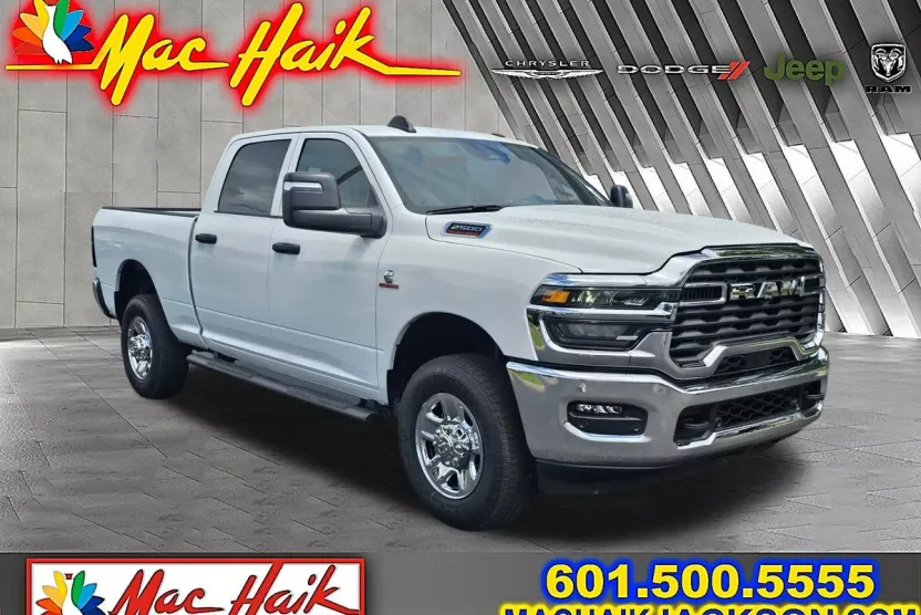 2025 Ram 2500 Tradesman photo 1