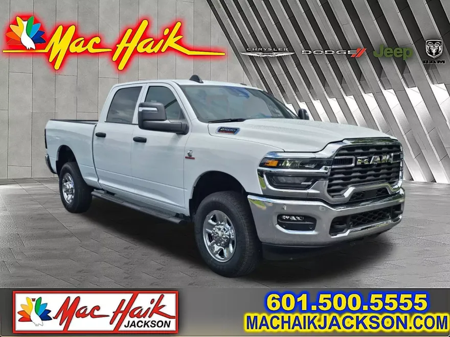 2025 Ram 2500 Tradesman photo 1