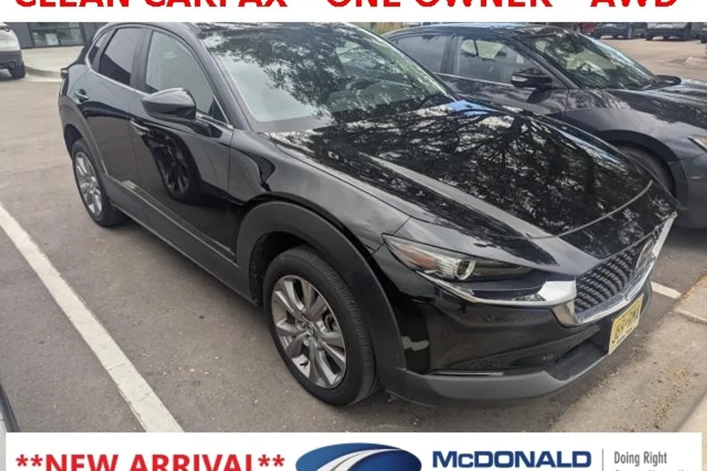 2022 Mazda CX-30 2.5 Select photo 1