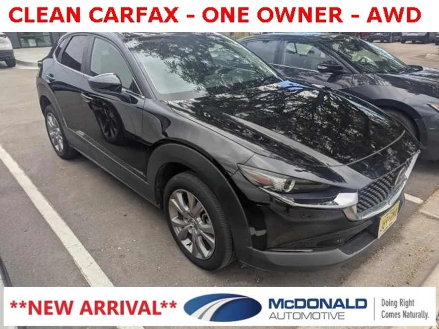 2022 Mazda CX-30 2.5 Select photo 1