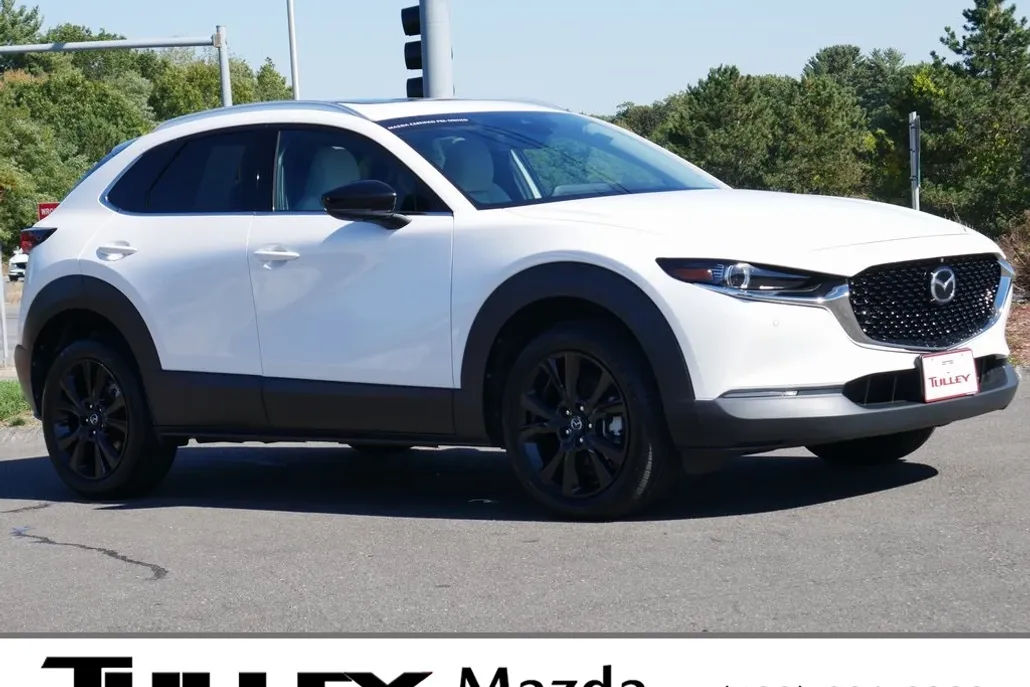 2022 Mazda CX-30 2.5 Turbo Premium Plus photo 1