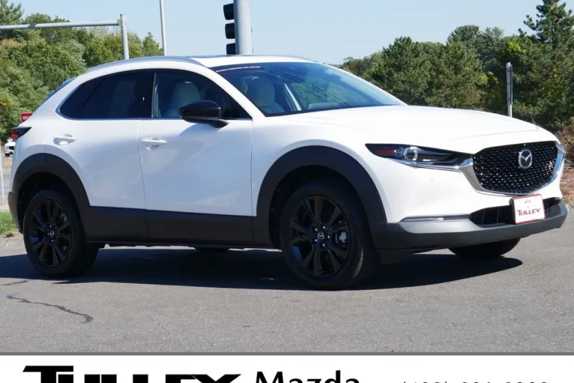 2022 Mazda CX-30 2.5 Turbo Premium Plus photo 1