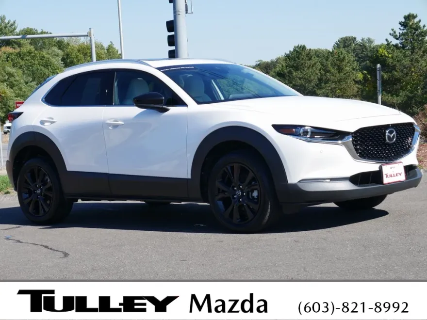 2022 Mazda CX-30 2.5 Turbo Premium Plus photo 1