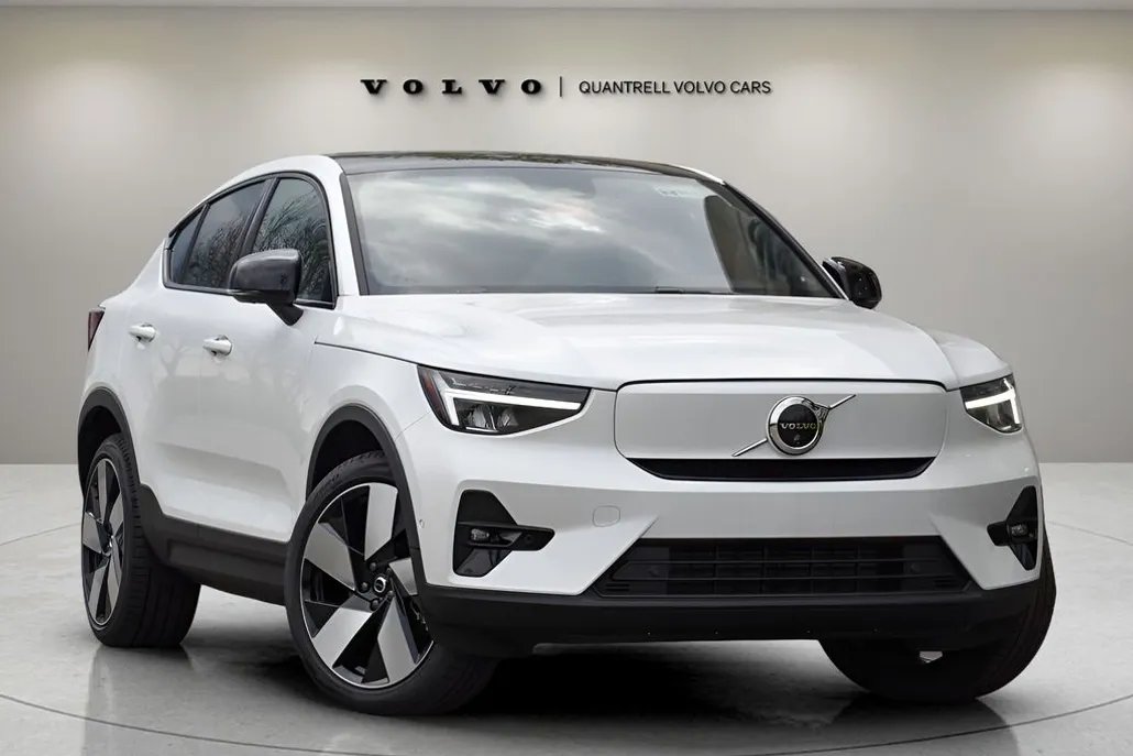 2024 Volvo C40 Recharge Plus photo 1