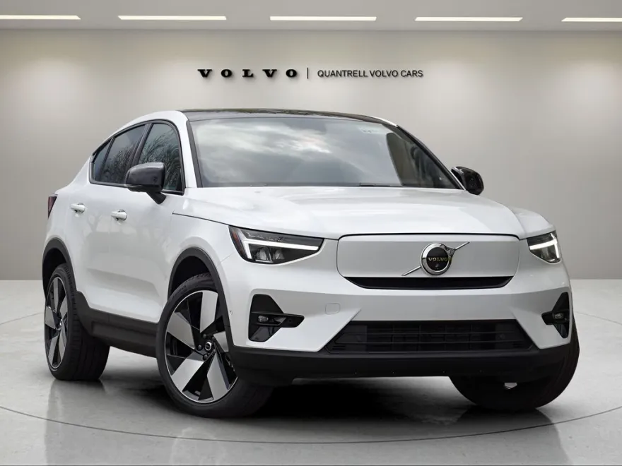 2024 Volvo C40 Recharge Plus photo 1
