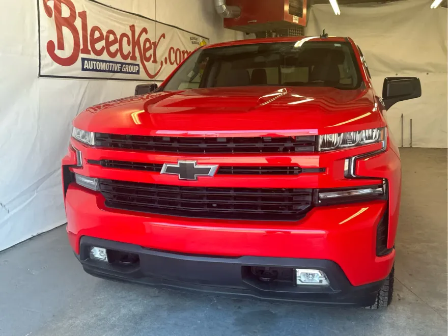 2020 Chevrolet Silverado 1500 RST photo 1