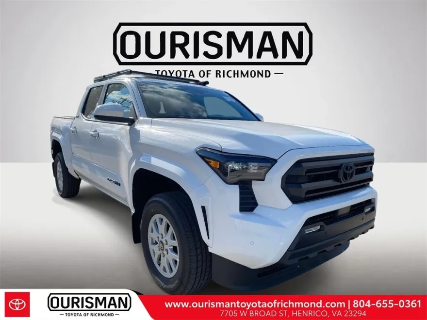 2025 Toyota Tacoma SR5 photo 1
