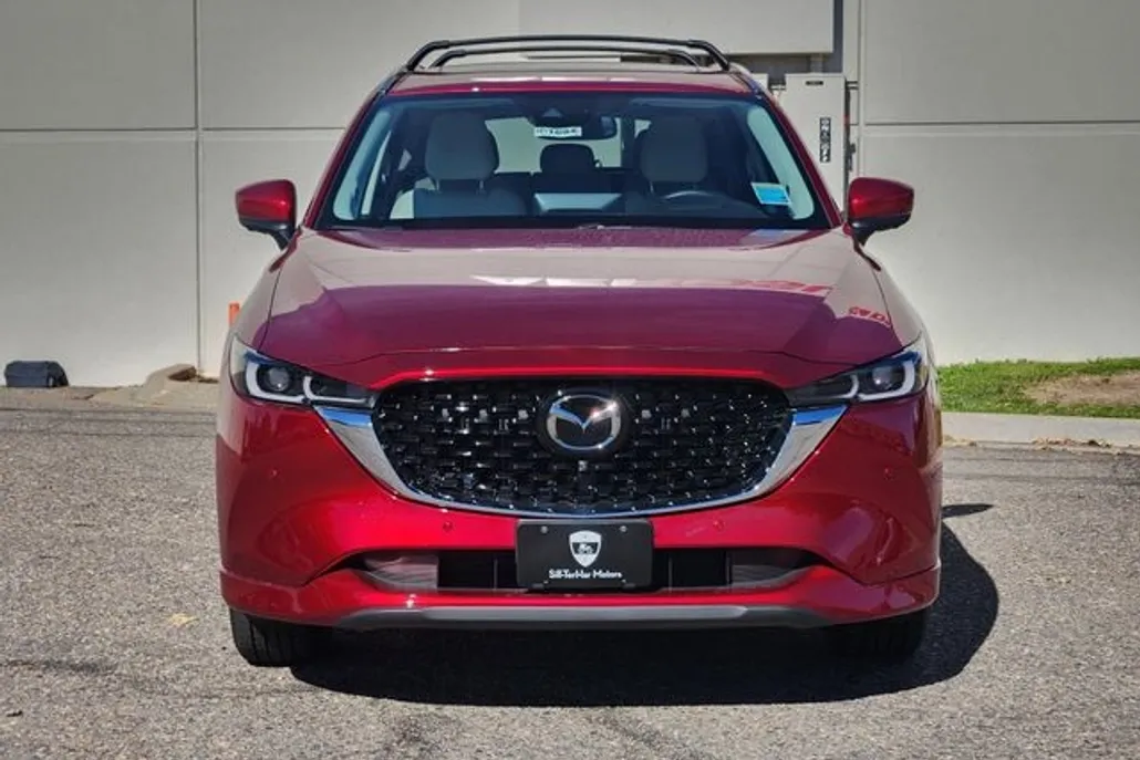 2025 Mazda CX-5 2.5 Premium Plus photo 1