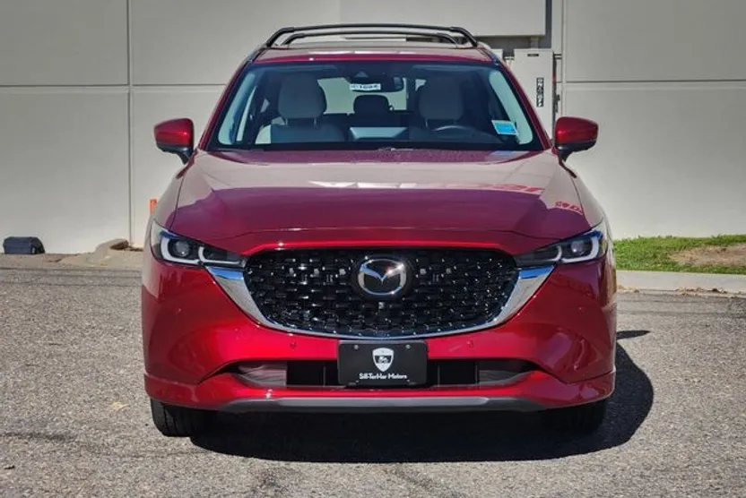 2025 Mazda CX-5 2.5 Premium Plus photo 1