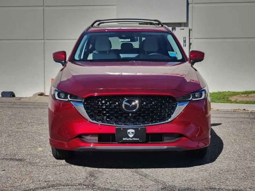 2025 Mazda CX-5 2.5 Premium Plus photo 1