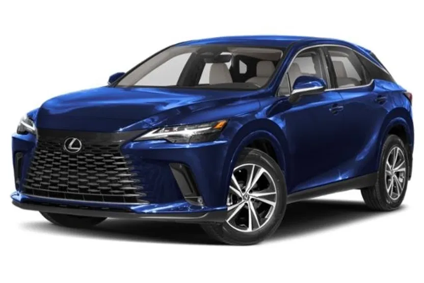 2025 Lexus RX 350 photo 1
