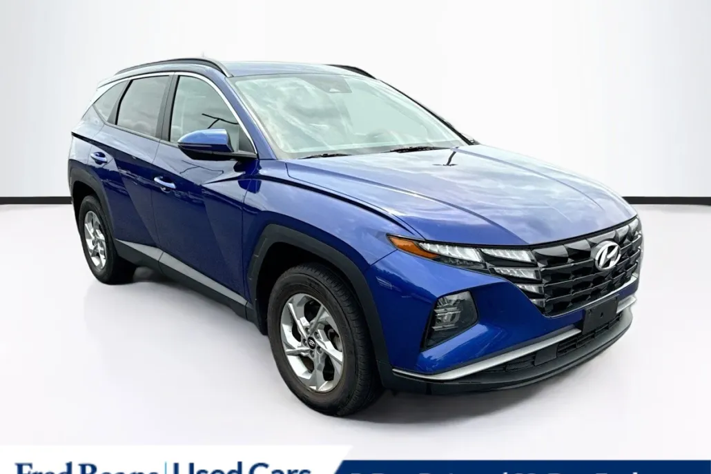2023 Hyundai Tucson SEL photo 1
