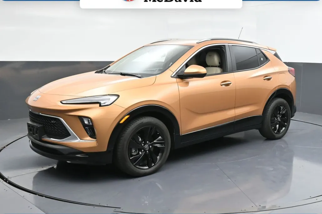 2024 Buick Encore GX Sport Touring photo 1