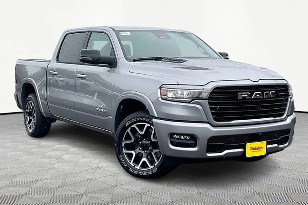 2025 Ram 1500 Laramie photo 1