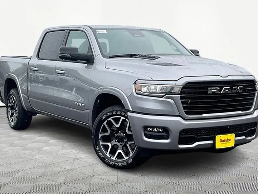 2025 Ram 1500 Laramie photo 1