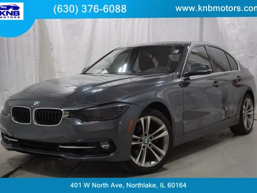 2017 Bmw 540i 540i xDrive photo 1